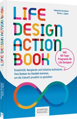 Abbildung von Kernbach / Eppler | Life-Design-Actionbook | 1. Auflage | 2022 | beck-shop.de