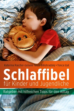 Abbildung von Rasche / Teich-Belohradsky | Schlaffibel für Kinder und Jugendliche | 1. Auflage | 2022 | beck-shop.de