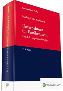 Abbildung von Kuckenburg / Perleberg-Kölbel | Unternehmen im Familienrecht | 2. Auflage | 2022 | beck-shop.de