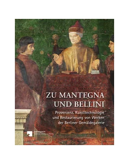 Abbildung von Hartwieg / Rowley | Zu Mantegna und Bellini | 1. Auflage | 2021 | beck-shop.de