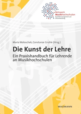 Abbildung von Waloschek / Gruhle | Die Kunst der Lehre | 1. Auflage | 2022 | beck-shop.de