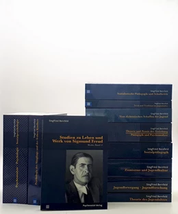 Abbildung von Bernfeld / Herrmann | Werke | 1. Auflage | 2022 | beck-shop.de
