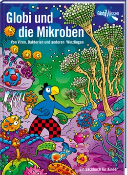 Abbildung von Bieri | Globi und die Mikroben | 2. Auflage | 2022 | beck-shop.de