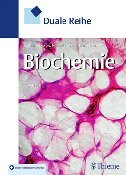 Abbildung von Rassow / Netzker | Duale Reihe Biochemie | 5. Auflage | 2022 | beck-shop.de