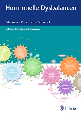 Abbildung von Herzberg | Hormonelle Dysbalancen | 1. Auflage | 2022 | beck-shop.de