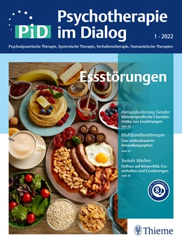 Abbildung von Essstörungen | 1. Auflage | 2022 | beck-shop.de