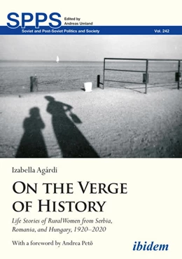 Abbildung von Agardi | On the Verge of History | 1. Auflage | 2022 | 241 | beck-shop.de