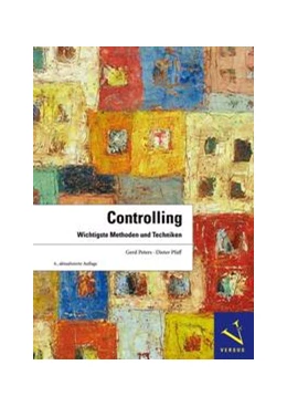 Abbildung von Peters / Pfaff | Controlling | 4. Auflage | 2021 | beck-shop.de
