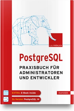 Abbildung von Fröhlich | PostgreSQL | 1. Auflage | 2022 | beck-shop.de