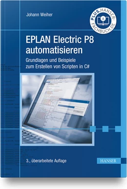 Abbildung von Weiher | EPLAN Electric P8 automatisieren | 3. Auflage | 2022 | beck-shop.de