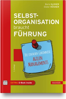 Abbildung von Gloger / Rösner | Selbstorganisation braucht Führung | 3. Auflage | 2022 | beck-shop.de