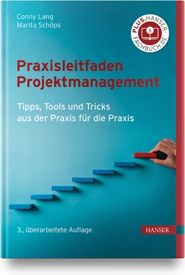Abbildung von Lang / Schöps | Praxisleitfaden Projektmanagement | 3. Auflage | 2022 | beck-shop.de
