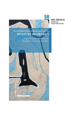 Abbildung von Ragin / Becker | Qu’est-ce qu’un cas ? | 1. Auflage | 2021 | beck-shop.de