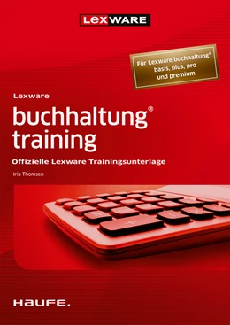 Abbildung von Thomsen | Lexware buchhaltung® training | 11. Auflage | 2022 | beck-shop.de
