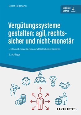 Abbildung von Redmann | Vergütungssysteme gestalten: agil, rechtssicher und nicht-monetär | 2. Auflage | 2022 | beck-shop.de