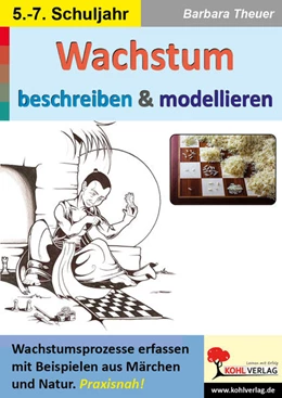 Abbildung von Theuer | Wachstum beschreiben und modellieren | 1. Auflage | 2021 | beck-shop.de