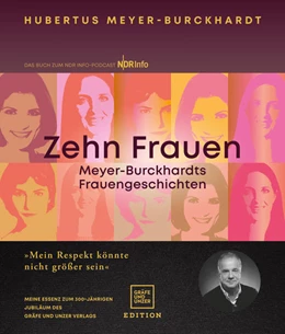 Abbildung von Meyer-Burckhardt | Zehn Frauen | 1. Auflage | 2022 | beck-shop.de