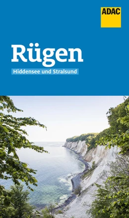 Abbildung von Lindemann / Gartz | ADAC Reiseführer Rügen mit Hiddensee und Stralsund | 1. Auflage | 2022 | beck-shop.de
