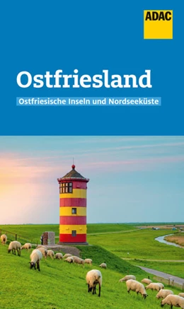 Abbildung von Lammert | ADAC Reiseführer Ostfriesland und Ostfriesische Inseln | 1. Auflage | 2022 | beck-shop.de