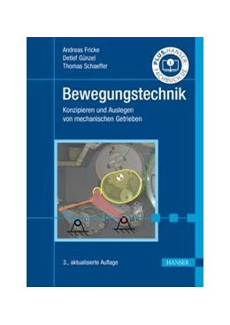 Abbildung von Fricke / Günzel | Bewegungstechnik | 3. Auflage | 2021 | beck-shop.de