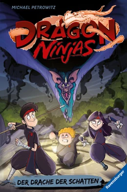 Abbildung von Petrowitz / Ravensburger Verlag GmbH | Dragon Ninjas, Band 5 - Der Drache der Schatten | 1. Auflage | 2022 | beck-shop.de