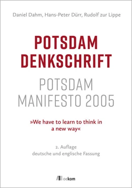 Abbildung von Dahm / Dürr | Potsdam Denkschrift | 1. Auflage | 2021 | beck-shop.de