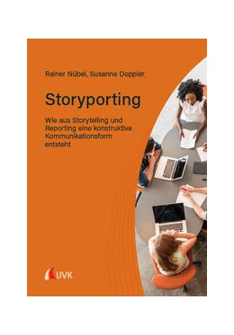 Abbildung von Nübel / Doppler | Storyporting | 1. Auflage | 2022 | beck-shop.de