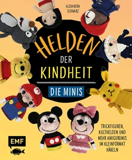 Abbildung von Schwarz | Helden der Kindheit - Die Minis | 1. Auflage | 2022 | beck-shop.de