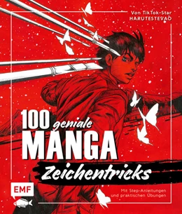 Abbildung von Klorer | 100 geniale Manga-Zeichentricks | 1. Auflage | 2022 | beck-shop.de