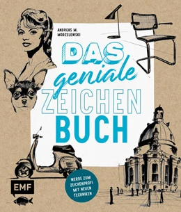 Abbildung von Modzelewski | Das geniale Zeichenbuch | 1. Auflage | 2022 | beck-shop.de