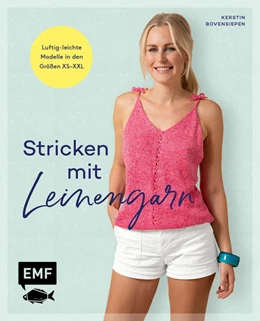 Abbildung von Bovensiepen | Stricken mit Leinengarn | 1. Auflage | 2022 | beck-shop.de