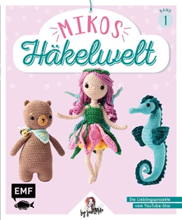 Abbildung von Annecke | Mikos Häkelwelt | 1. Auflage | 2022 | beck-shop.de