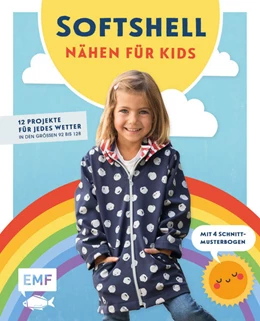 Abbildung von Hennicke | Nähen für Kids mit Softshell | 1. Auflage | 2022 | beck-shop.de