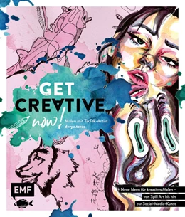 Abbildung von Tavas | Get creative now! Malen mit TikTok-Artist derya.tavas | 1. Auflage | 2022 | beck-shop.de