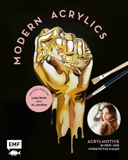 Abbildung von Stroh | Modern Acrylics - Von Social-Media-Star Luisa Stroh alias isi_carolina | 1. Auflage | 2022 | beck-shop.de