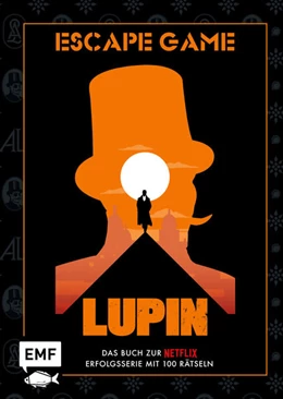 Abbildung von Hervieux | Lupin: Escape Game - Das offizielle Buch zur Netflix-Erfolgsserie! | 1. Auflage | 2022 | beck-shop.de