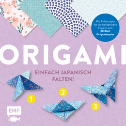 Abbildung von Ebbert | Origami - einfach japanisch falten! | 1. Auflage | 2022 | beck-shop.de