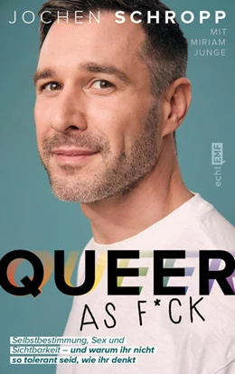 Abbildung von Schropp | Queer as f*ck | 1. Auflage | 2022 | beck-shop.de