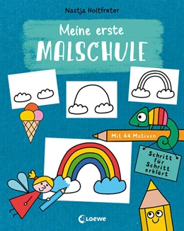Abbildung von Meine erste Malschule | 1. Auflage | 2022 | beck-shop.de