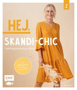 Abbildung von Roloff | Hej. Skandi-Chic - Band 2 - Lieblingskleidung nähen | 1. Auflage | 2022 | beck-shop.de