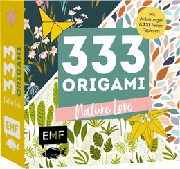 Abbildung von 333 Origami Nature Love | 1. Auflage | 2022 | beck-shop.de