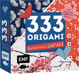 Abbildung von 333 Origami - Blütentraum Japan | 1. Auflage | 2022 | beck-shop.de