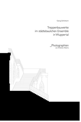Abbildung von Hanada | Treppenbauwerke im städtebaulichen Ensemble in Wuppertal | 1. Auflage | 2022 | beck-shop.de