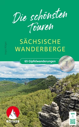 Abbildung von Röger | Sächsische Wanderberge - Die schönsten Touren | 1. Auflage | 2024 | beck-shop.de