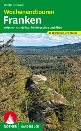 Abbildung von Herrmann | Wochenendtouren Franken | 1. Auflage | 2023 | beck-shop.de