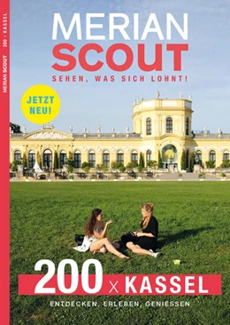 Abbildung von MERIAN Scout 18 Kassel | 1. Auflage | 2022 | beck-shop.de