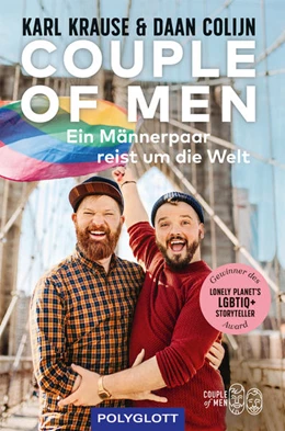Abbildung von Colijn / Krause | Couple of Men | 1. Auflage | 2022 | beck-shop.de