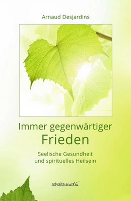 Abbildung von Arnaud Desjardins | Immer gegenwärtiger Frieden | 1. Auflage | 2021 | beck-shop.de