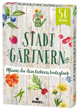 Abbildung von Oftring | Blatt & Blüte Stadtgärtnern | 1. Auflage | 2022 | beck-shop.de