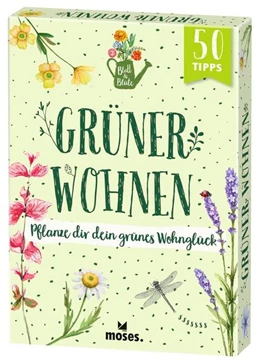 Abbildung von Oftring | Blatt & Blüte Grüner Wohnen | 1. Auflage | 2022 | beck-shop.de